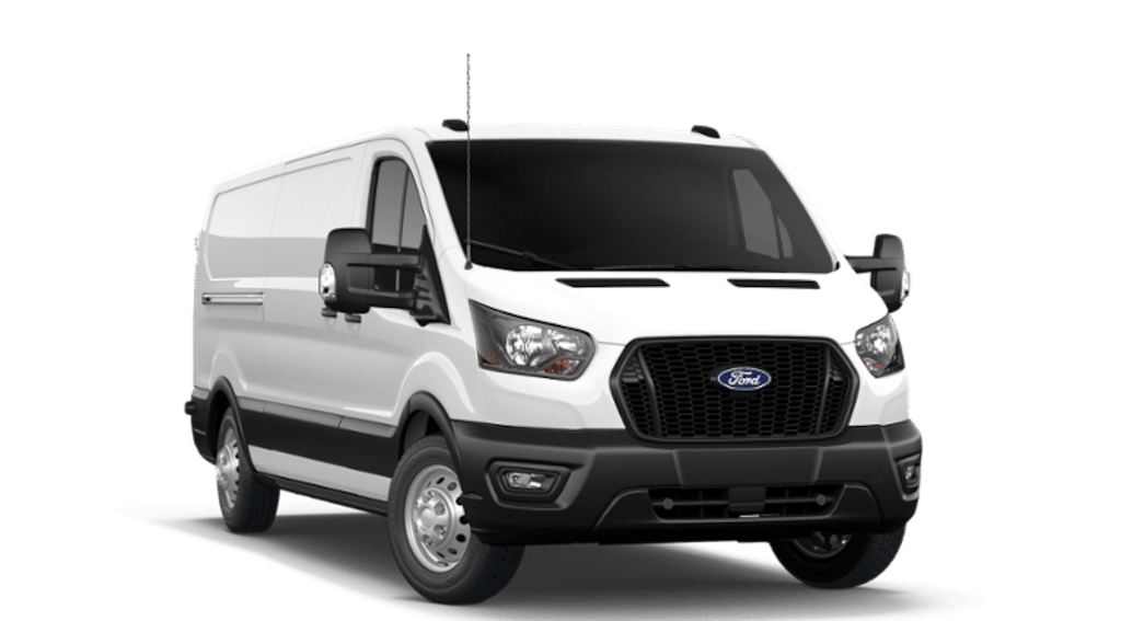 New 2027 Ford Transit-250 Base Cargo Van