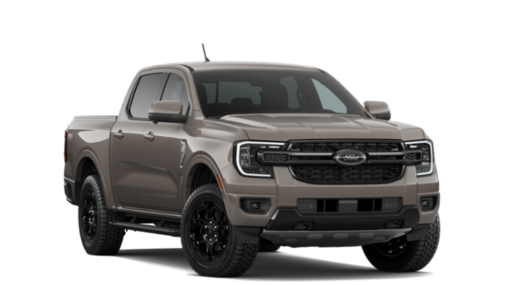 New 2026 Ford Ranger Lariat® TRUCK