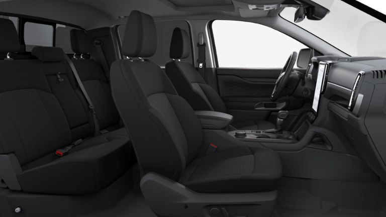 2026 Ford Ranger XLT Truck