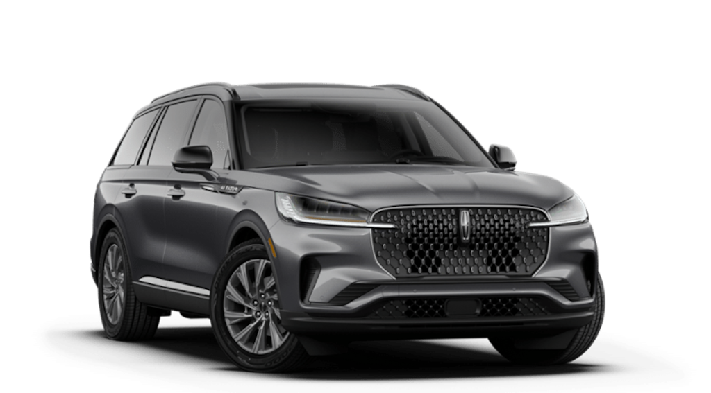 New 2027 Lincoln Aviator
