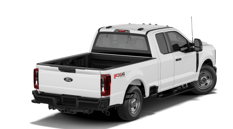 New 2027 Ford Super Duty F-350® XL TRUCK