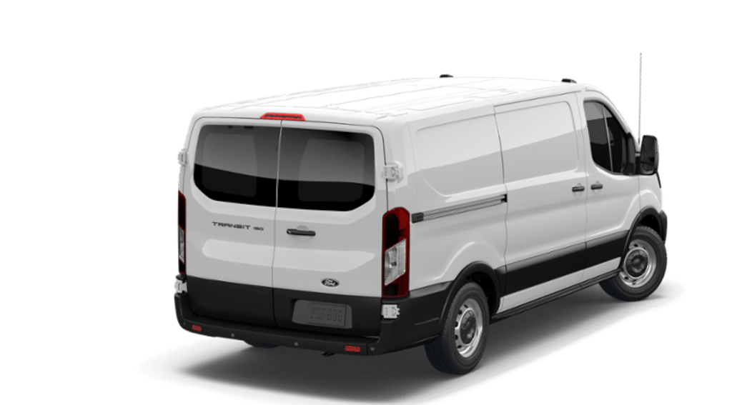 New 2026 Ford Transit-150 Cargo Van Low Roof Van