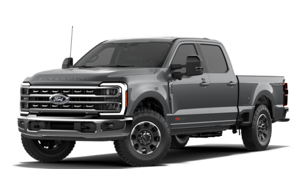 New 2027 Ford F-350 Truck Crew Cab