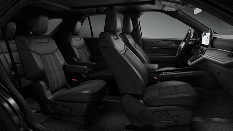 2026 Ford Explorer ST-Line - Photo 6