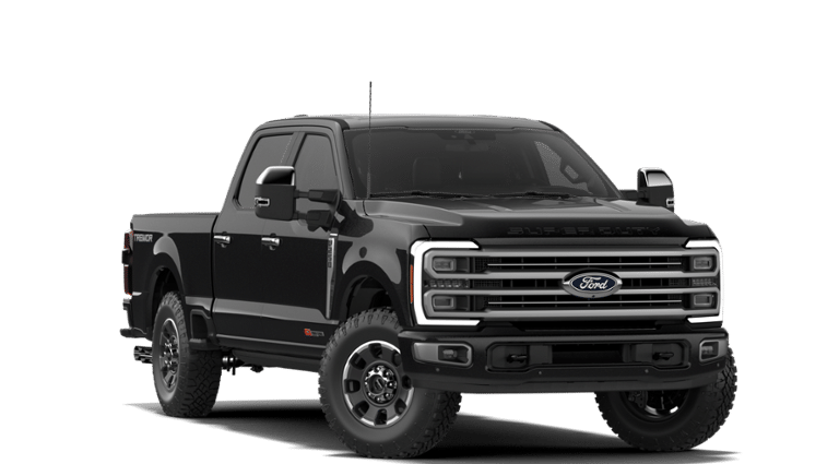 New 2027 Ford F-250SD Platinum Truck