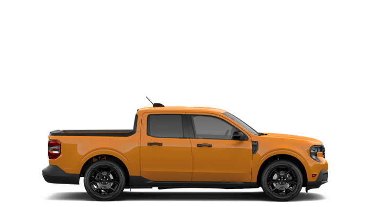 2026 Ford Maverick XLT - Photo 5