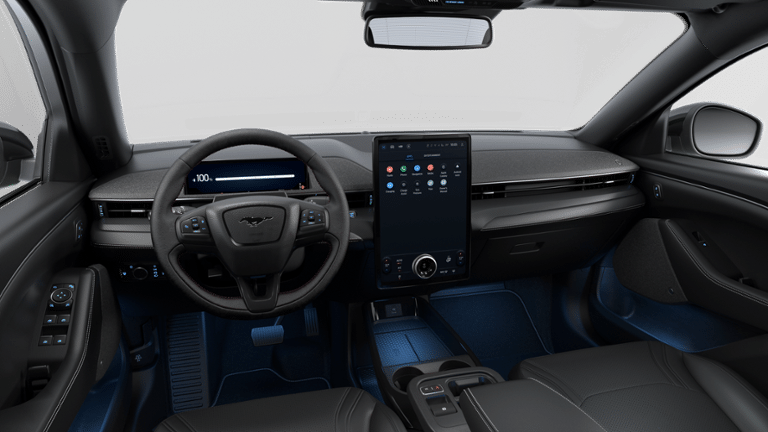 2026 Ford Mustang Mach-E Premium CROSSOVERS