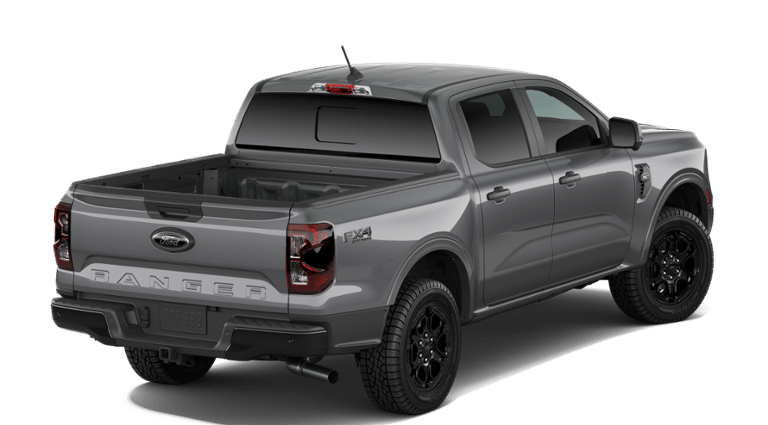 New 2026 Ford Ranger XLT Truck SuperCrew