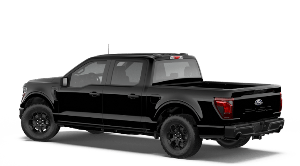 New 2026 Ford F-150 STX Cab; Super Crew