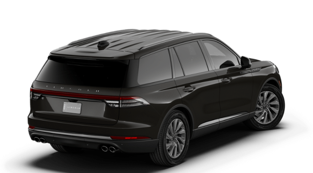 New 2027 Lincoln Aviator 4DR AWD Prem SUV