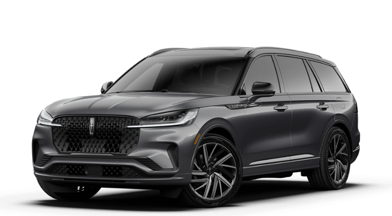  Lincoln Aviator