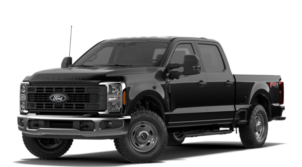 New 2027 Ford F-250 XL Truck Crew Cab