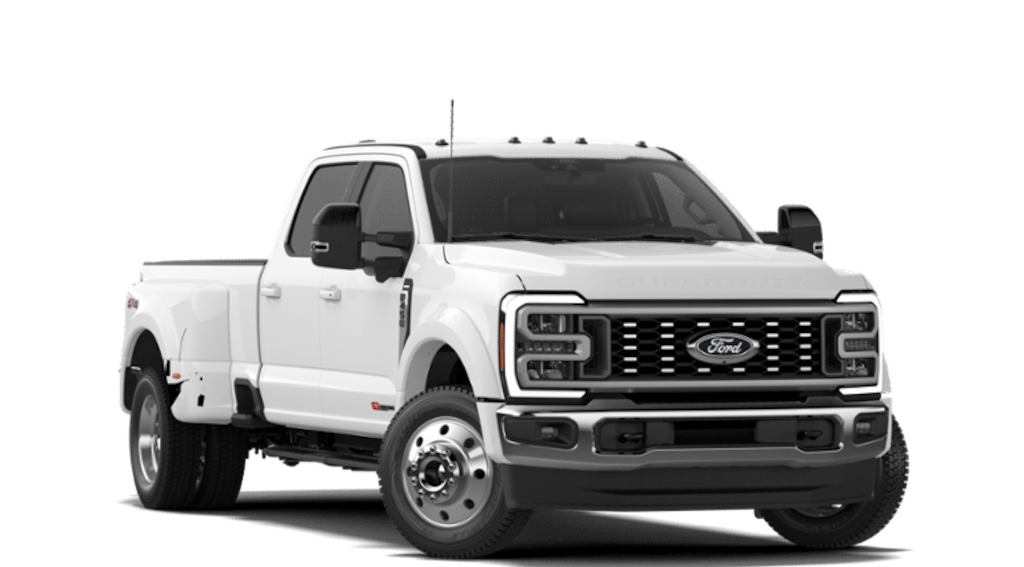 New 2027 Ford F-450 TRUCK