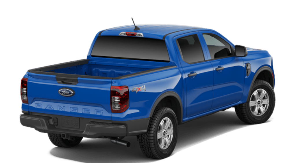 New 2026 Ford Ranger XL TRUCK