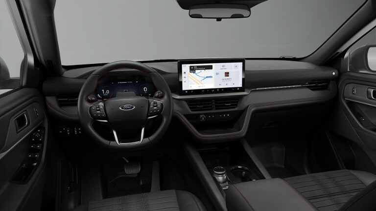 2026 Ford Explorer ST-Line - Photo 7