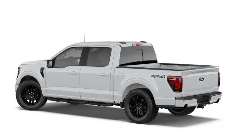 New 2026 Ford F-150 XLT Pickup Truck