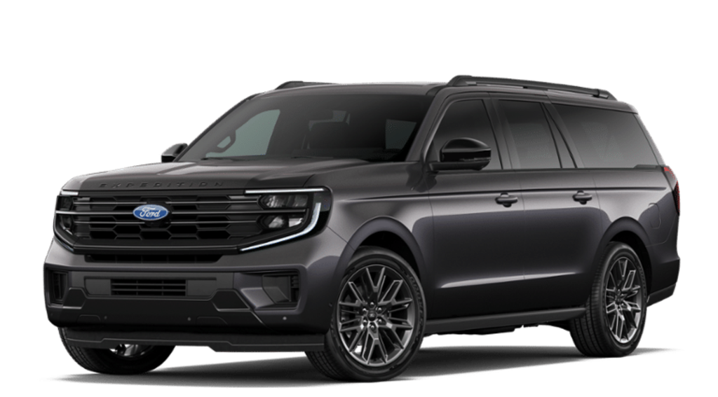 New 2027 Ford Expedition MAX Platinum SUV