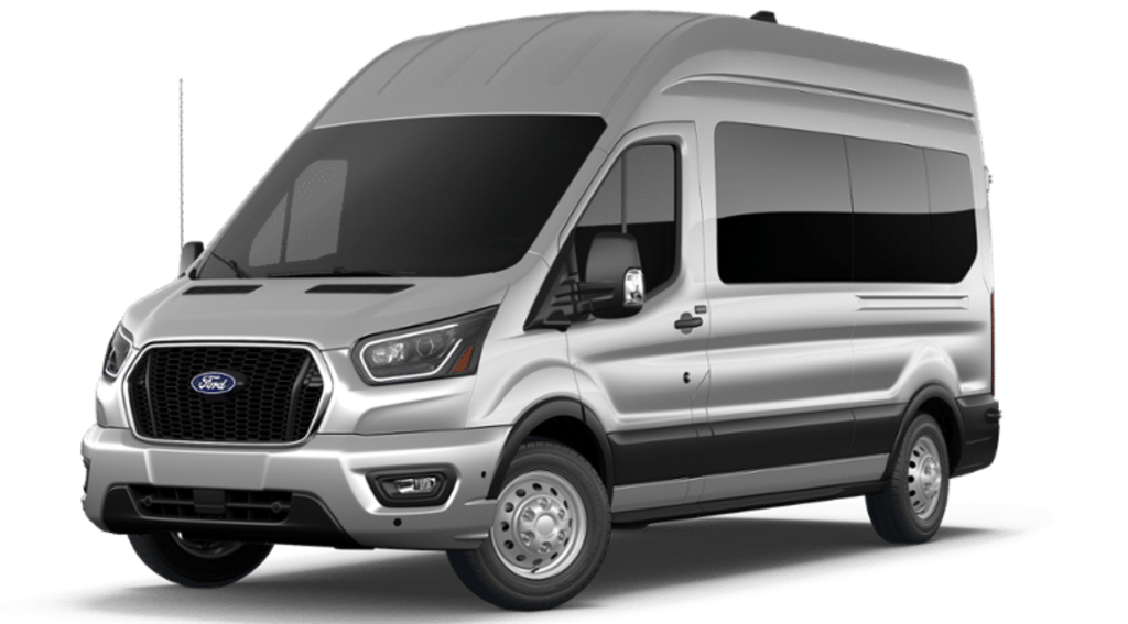 New 2027 Ford Transit-350 Passenger Wagon High Roof Van