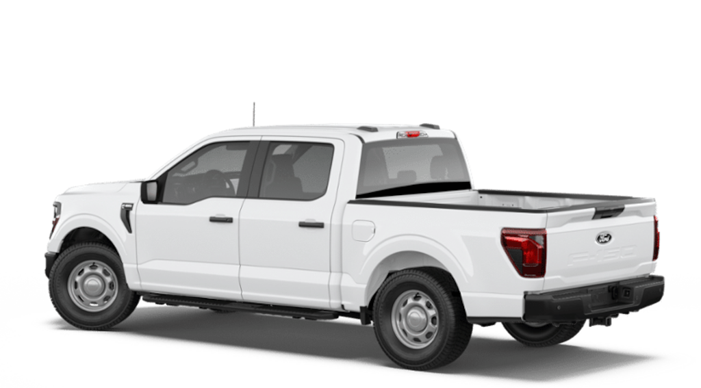 New 2026 Ford F-150 XL Truck SuperCrew Cab