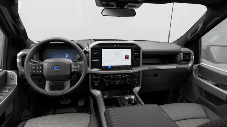 2026 Ford F-150 STX&reg; TRUCK