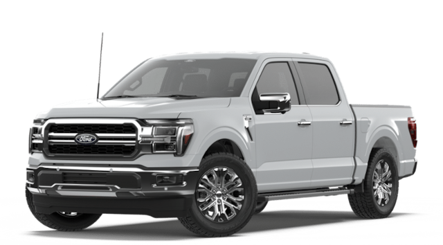 2026 Ford F-150 Lariat 4D SuperCrew