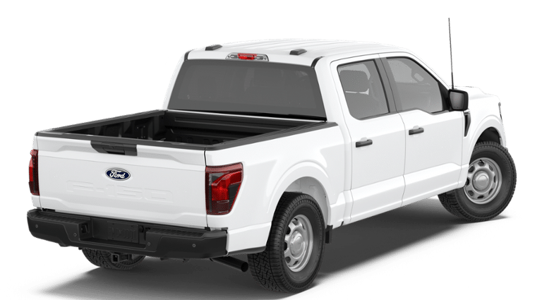 New 2026 Ford F-150