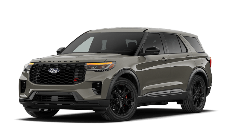 2027 Ford Explorer ST SUV