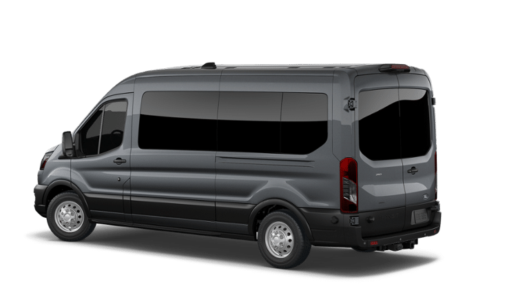 New 2027 Ford Transit-350 Passenger XL Wagon Medium Roof Van