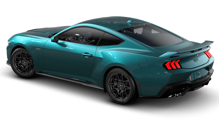 New 2026 Ford Mustang GT Premium Coupe