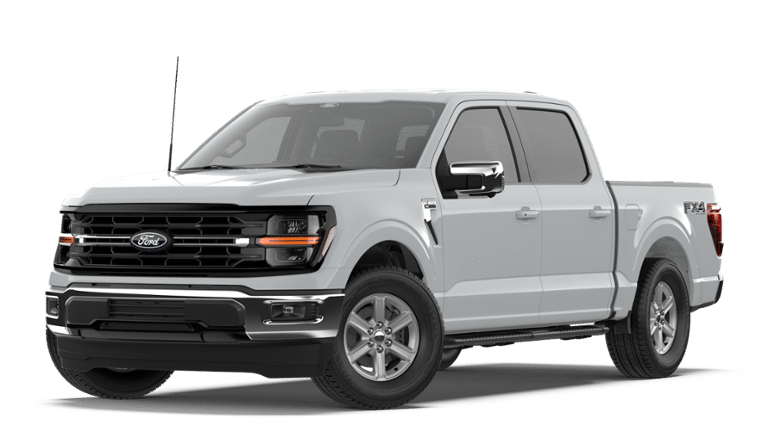 New 2026 Ford F-150 XLT TRUCK