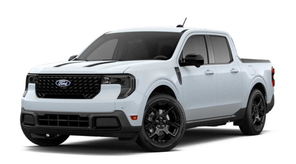 New 2026 Ford Maverick Lariat Truck SuperCrew
