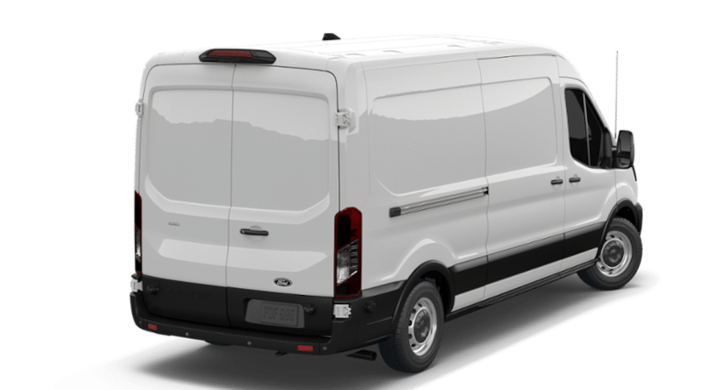 New 2027 Ford Transit Commercial Cargo Van VAN