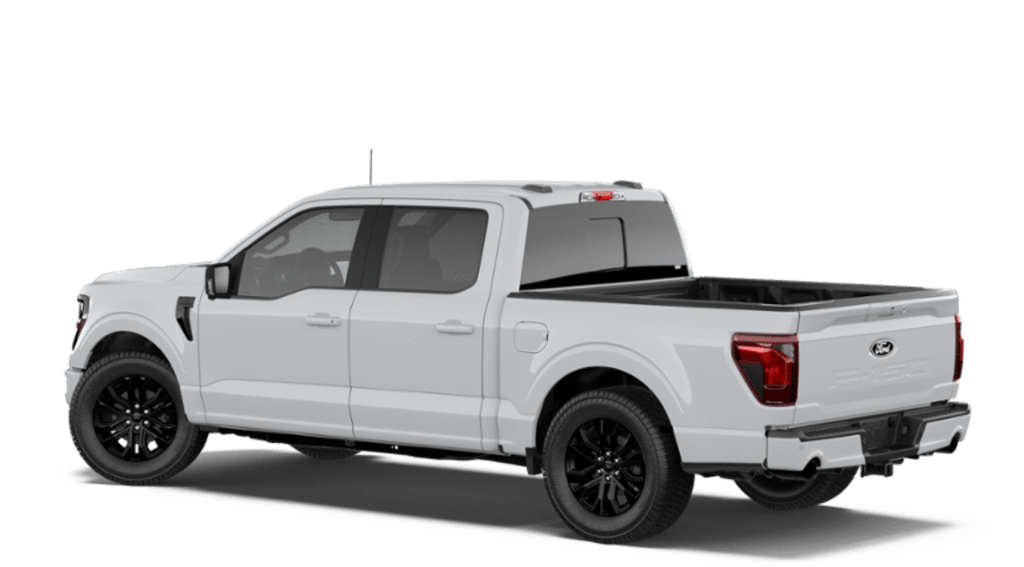 New 2026 Ford F-150 XLT Truck SuperCrew Cab