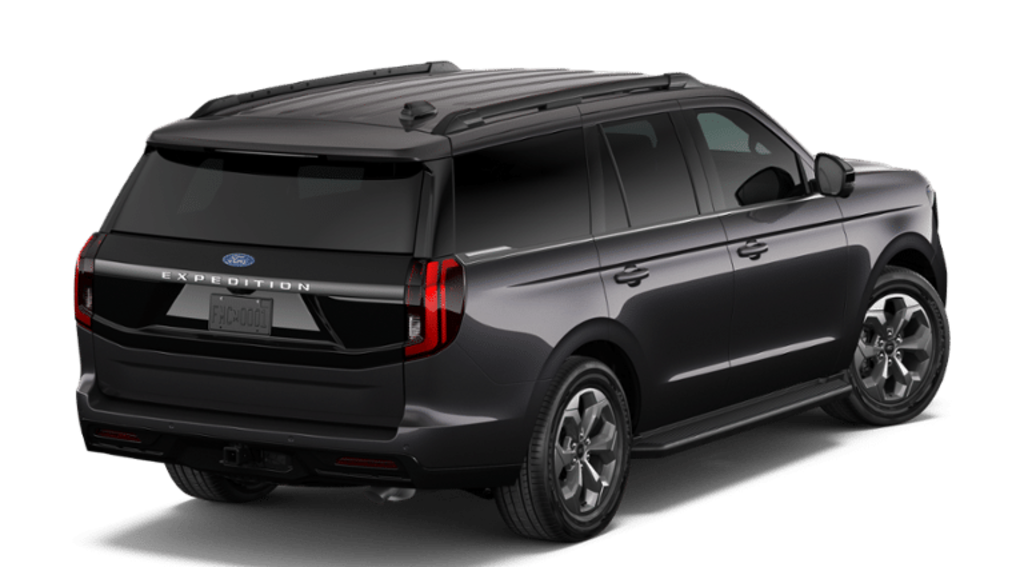 New 2027 Ford Expedition Active SUV