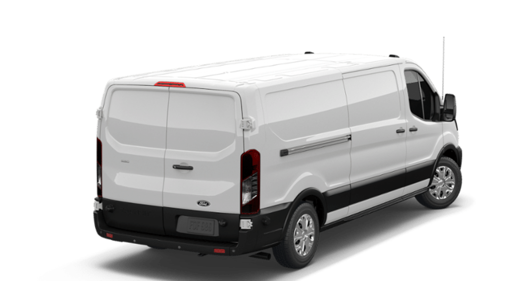 New 2027 Ford Transit Commercial Cargo Van VAN