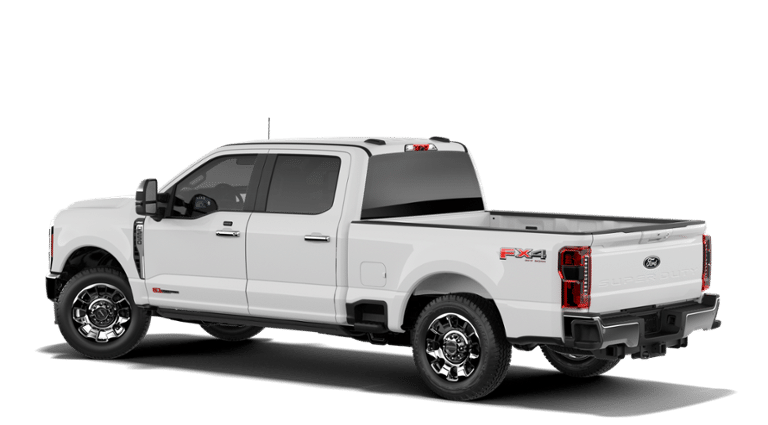 New 2027 Ford F-250SD Lariat TRUCK