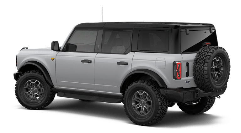 New 2026 Ford Bronco Badlands® SUV