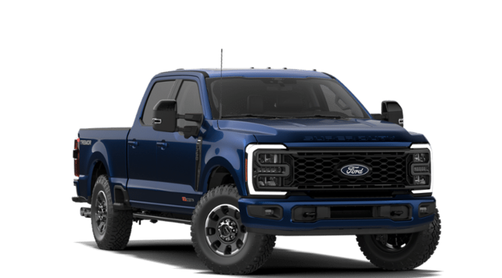 New 2027 Ford F-350SD Lariat Truck