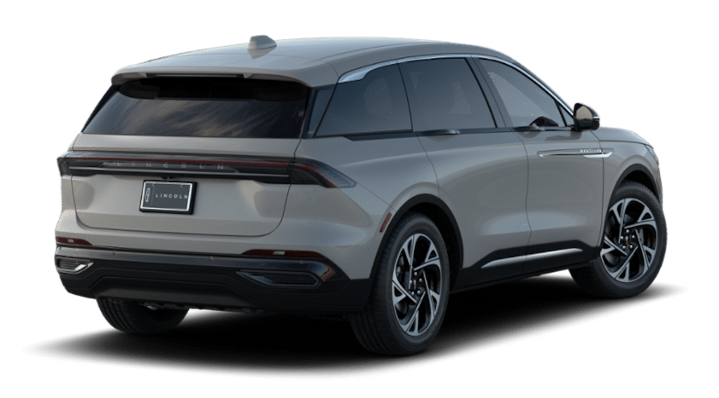 New 2026 Lincoln Nautilus Premiere SUV
