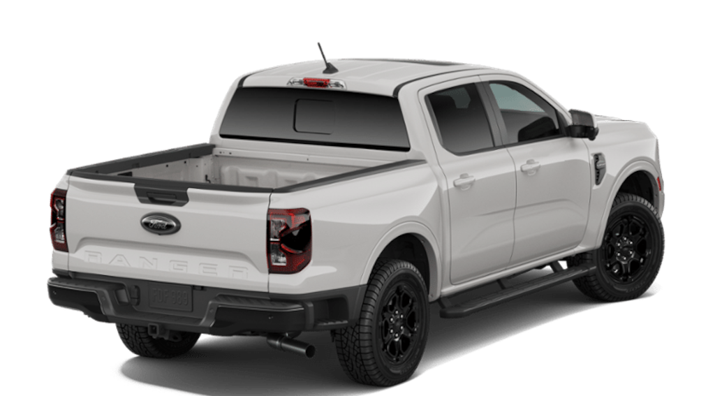 New 2026 Ford Ranger Lariat Truck