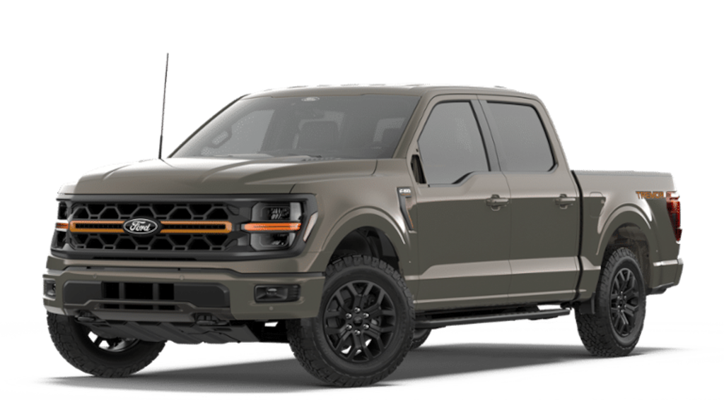 New 2026 Ford F-150 Tremor® TRUCK