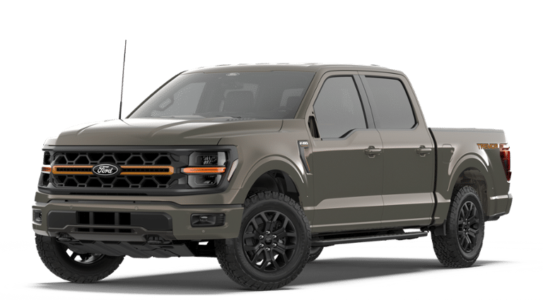 2026 Ford F-150 Tremor