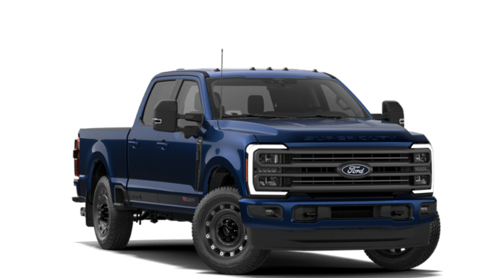 New 2027 Ford Super Duty F-350 SRW XLT Truck Crew Cab