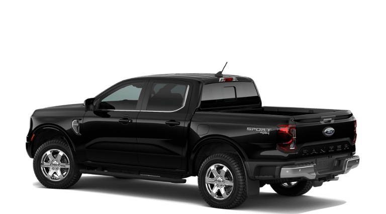 New 2026 Ford Ranger Lariat Truck