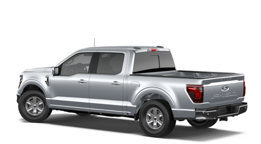 New 2026 Ford F-150 XLT TRUCK