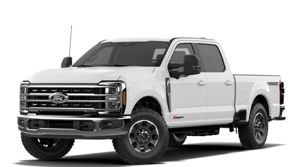 New 2027 Ford F-250 Truck Crew Cab