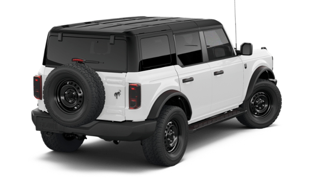 New 2026 Ford Bronco Big Bend SUV