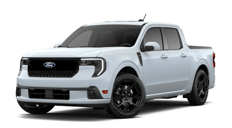 2026 Ford Maverick Lobo Truck SuperCrew