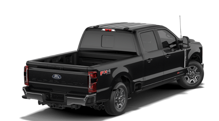 New 2027 Ford F-350 LARIAT Truck Crew Cab