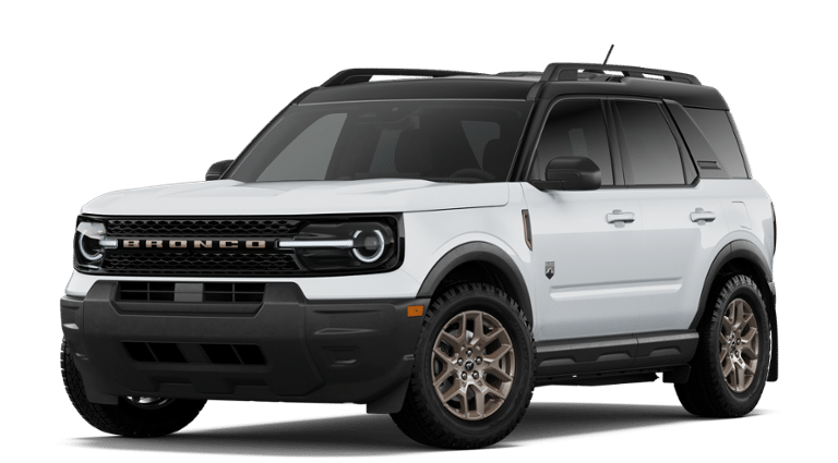  Ford Bronco Sport